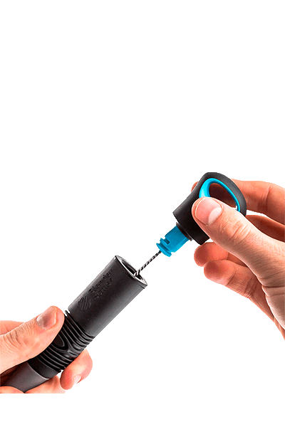 2-In-1 Bottle Brush - ZHKF