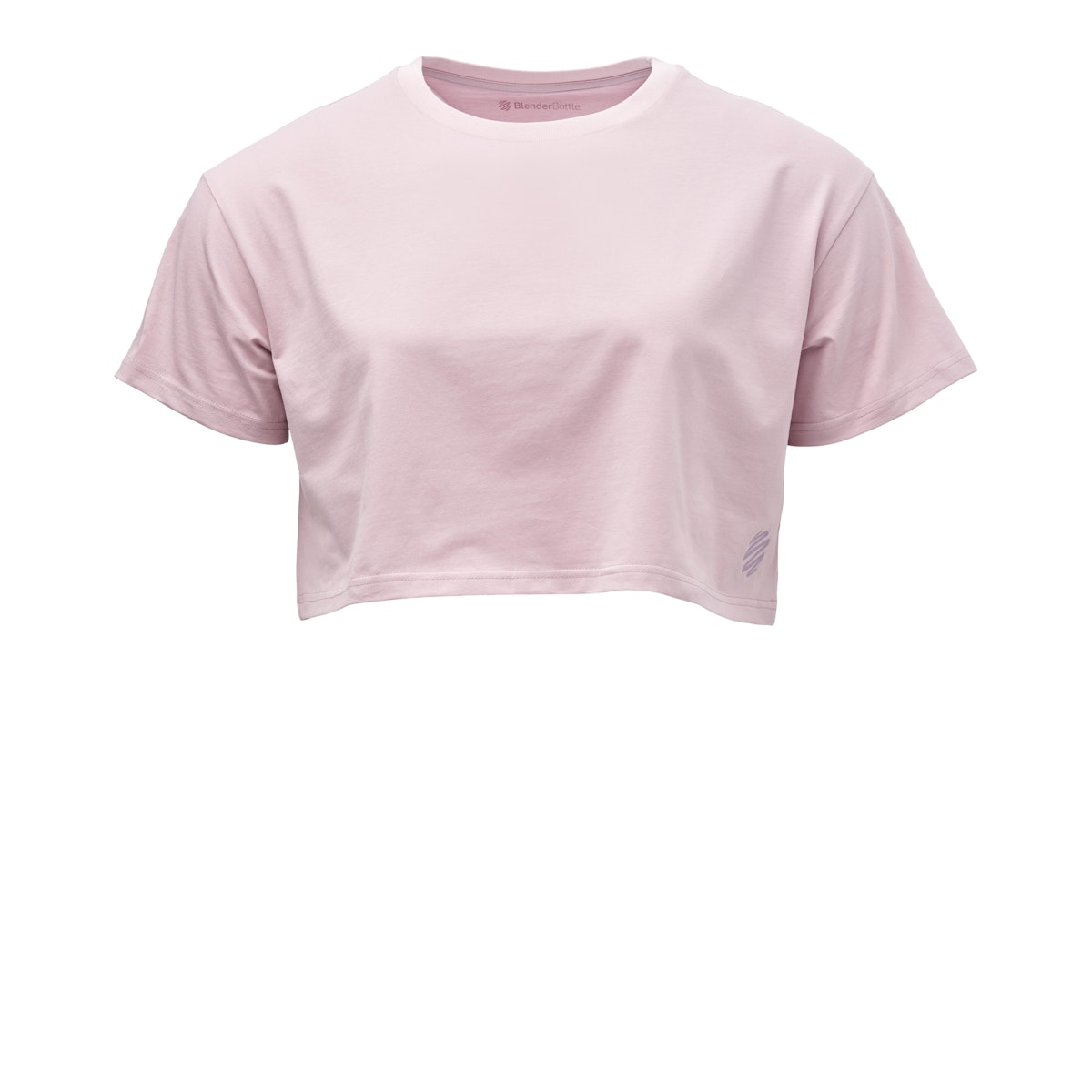 BlenderBottle Cropped T-Shirt - JEUX