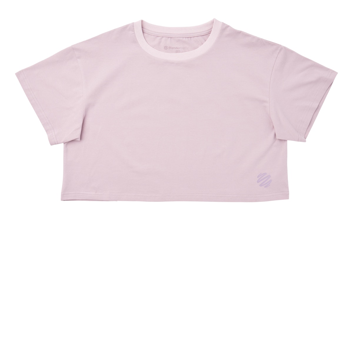 BlenderBottle Cropped T-Shirt - JEUX