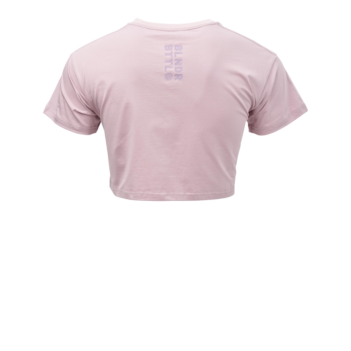 BlenderBottle Cropped T-Shirt - JEUX