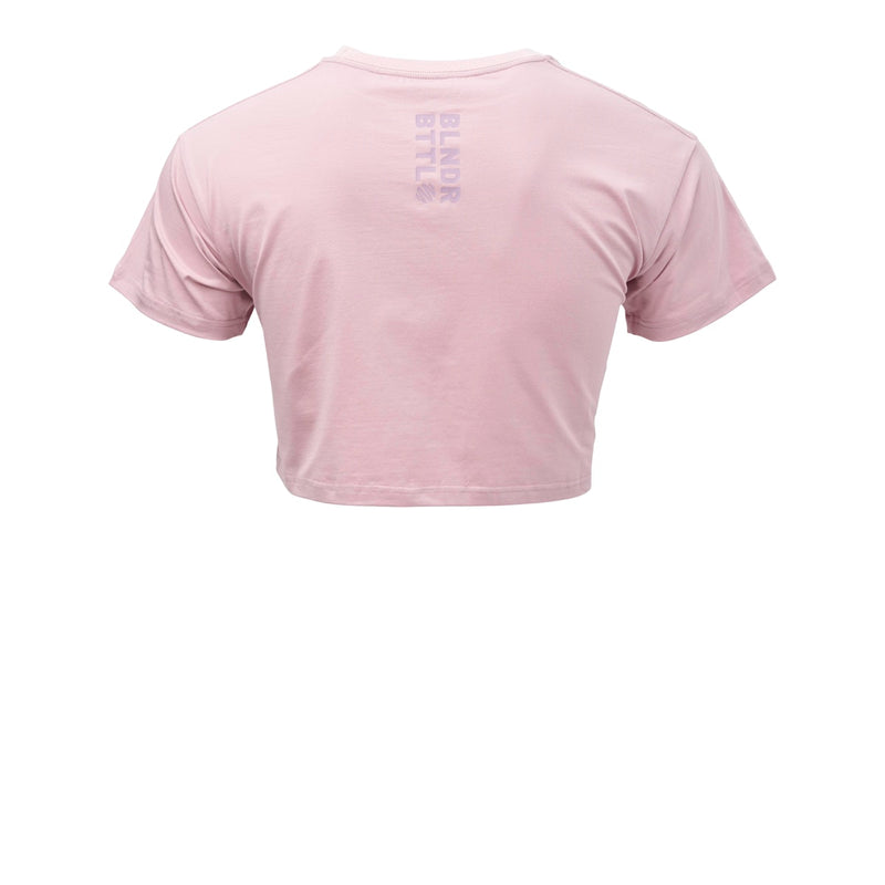 BlenderBottle Cropped T-Shirt - JEUX