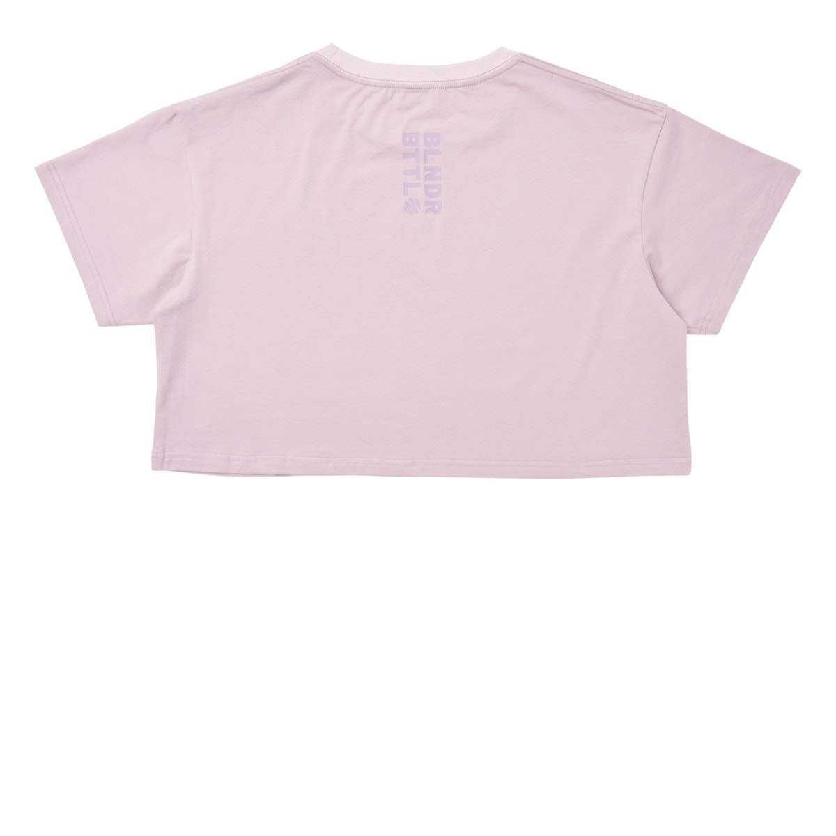 BlenderBottle Cropped T-Shirt - JEUX
