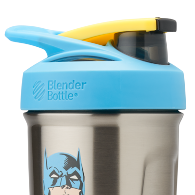 DC Comics - Insulated Stainless Steel Sport - XTD0