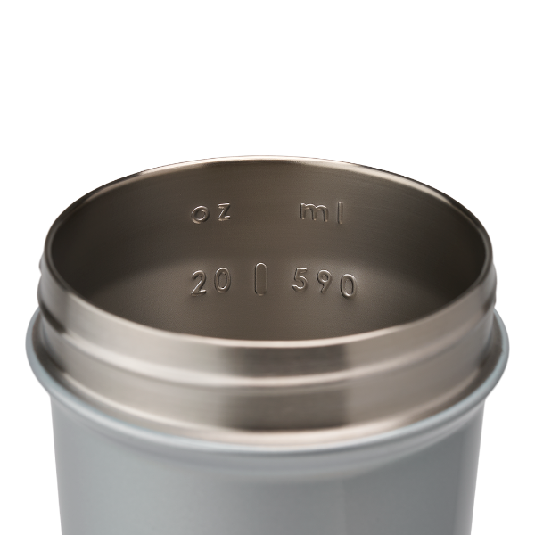 The Shaker Club - Stainless Sleek - Y0SG