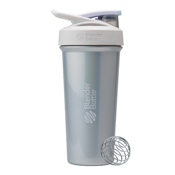 The Shaker Club - Stainless Sleek - Y0SG