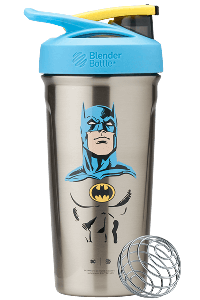 DC Comics - Insulated Stainless Steel Sport - XTD0