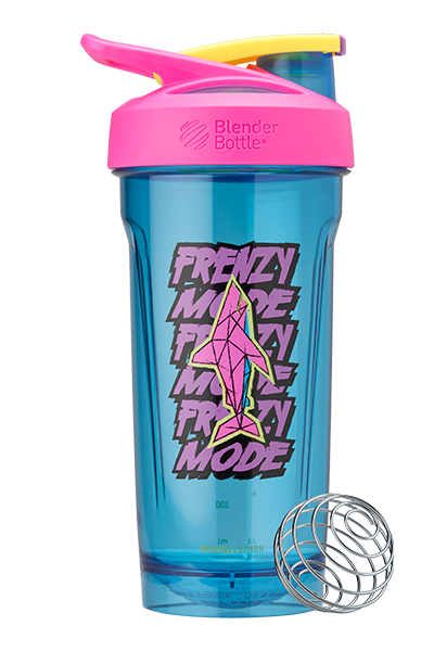Shark Shakers - Tritan Sport - ZOYO