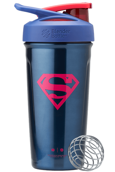 DC Comics - Insulated Stainless Steel Sport - XTD0
