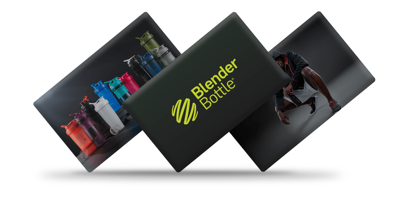 BlenderBottle Gift Card - KZZ2