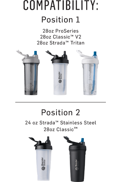 BlenderBottle® Straw - 7WS8
