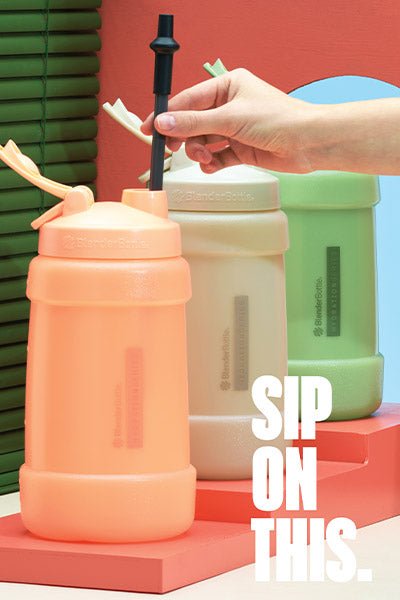 BlenderBottle® Straw - Koda - E35U