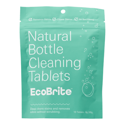 Bottle Cleaning Tablets - JCV4