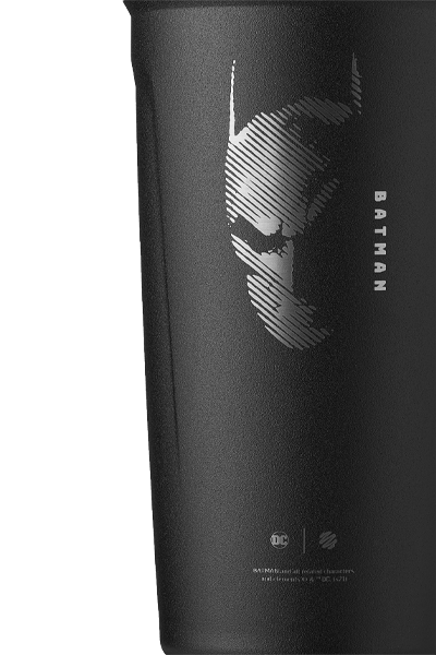 DC Comics - Insulated Stainless Steel Sport - XTD0