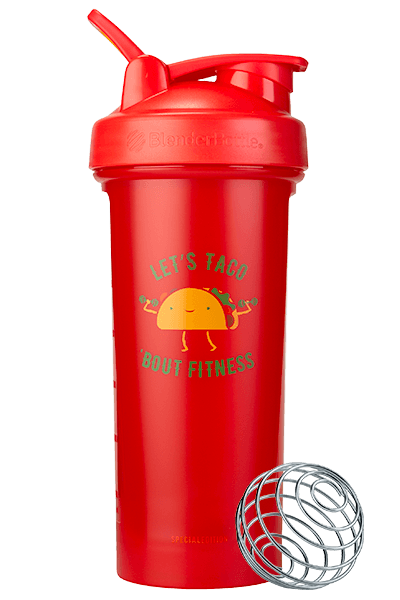 Foodie Shakers - 9GGH