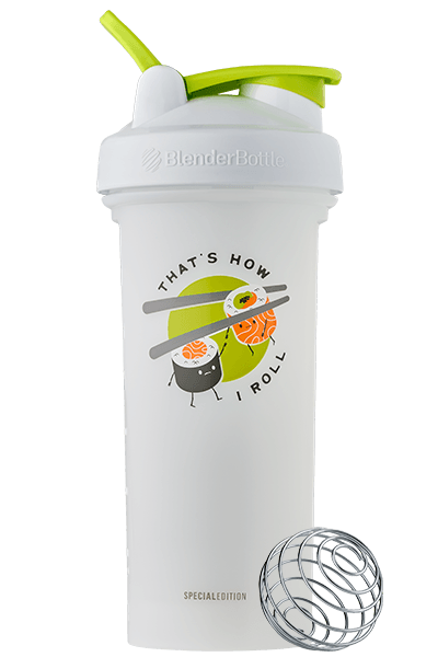 Foodie Shakers - 9GGH