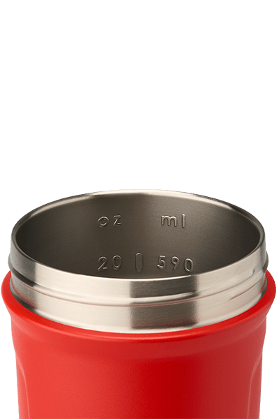 Insulated Stainless Steel Twist - HH5G