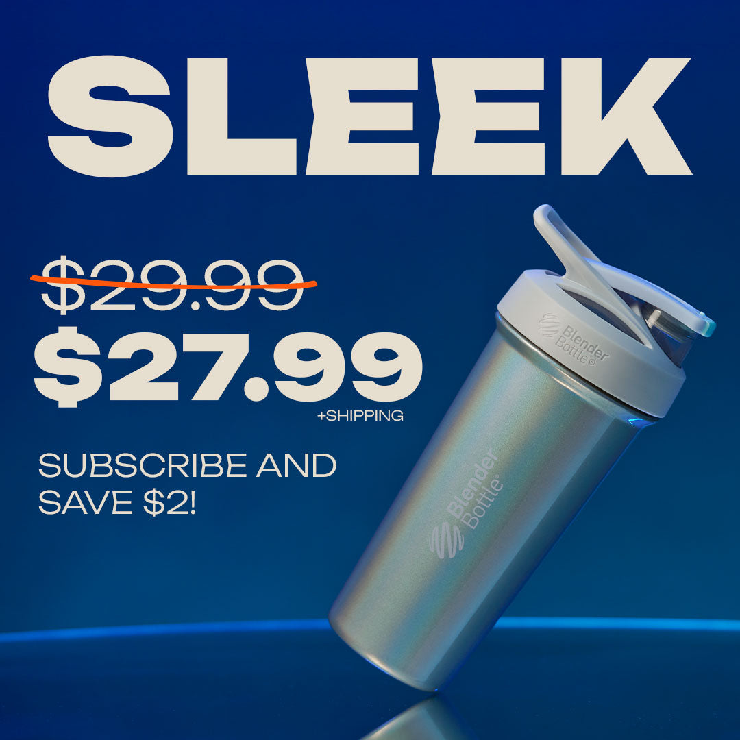The Shaker Club - Stainless Sleek - Y0SG