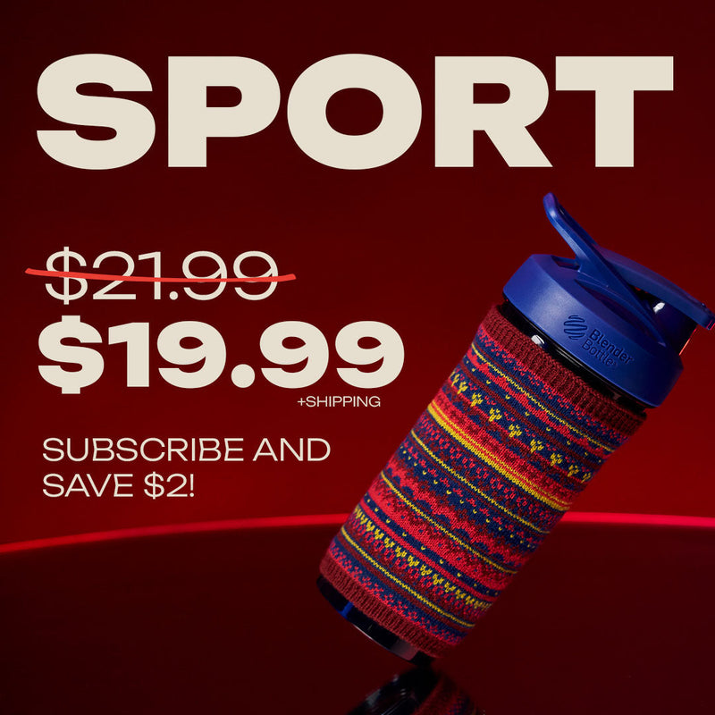 The Shaker Club - Sport - H2HJ