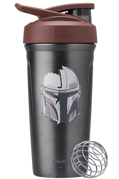 The Mandalorian - Insulated Stainless Steel Sport - V88K